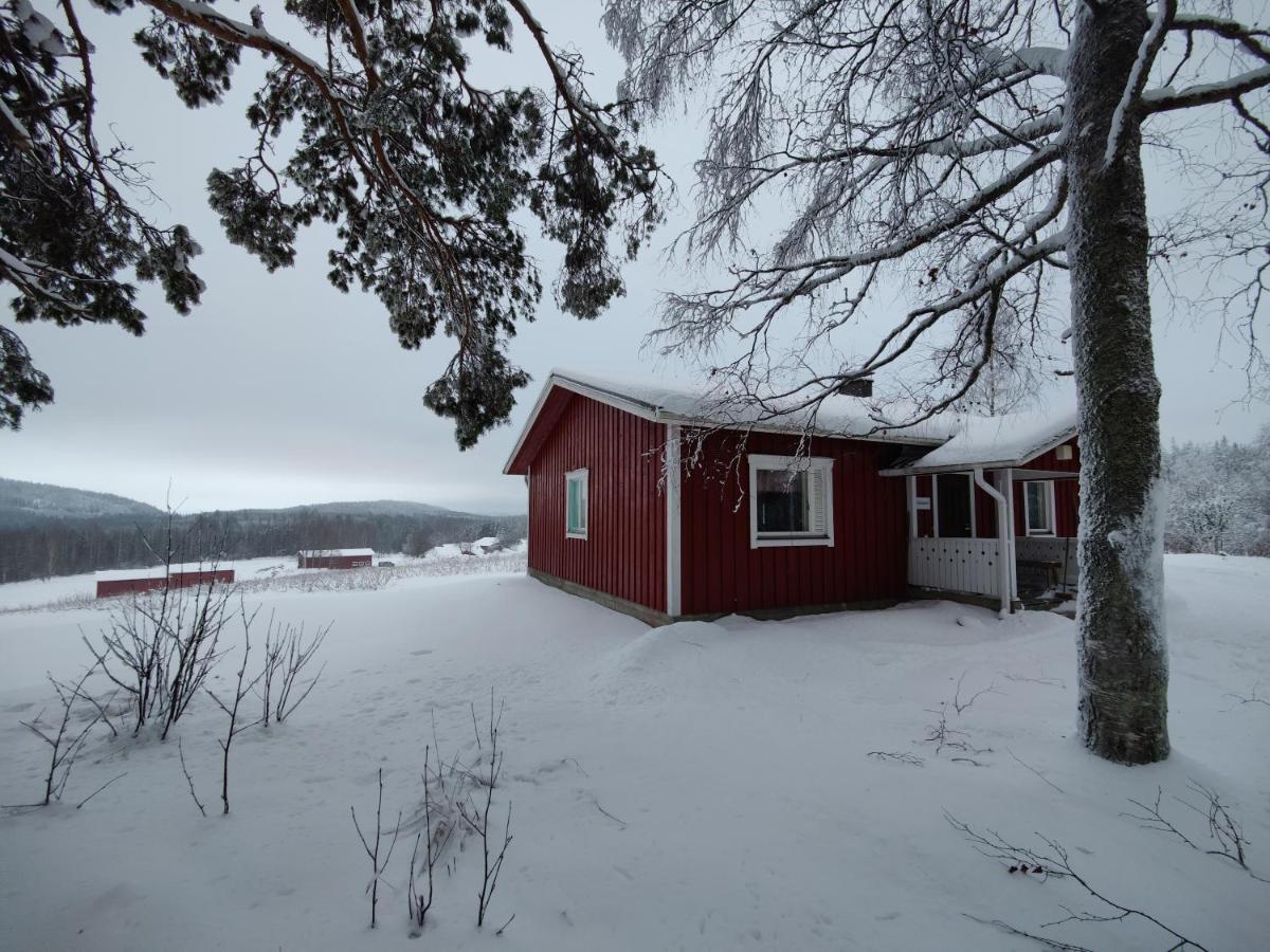 Maatilamatkailu Janisvaara Kolinkylä Exteriör bild