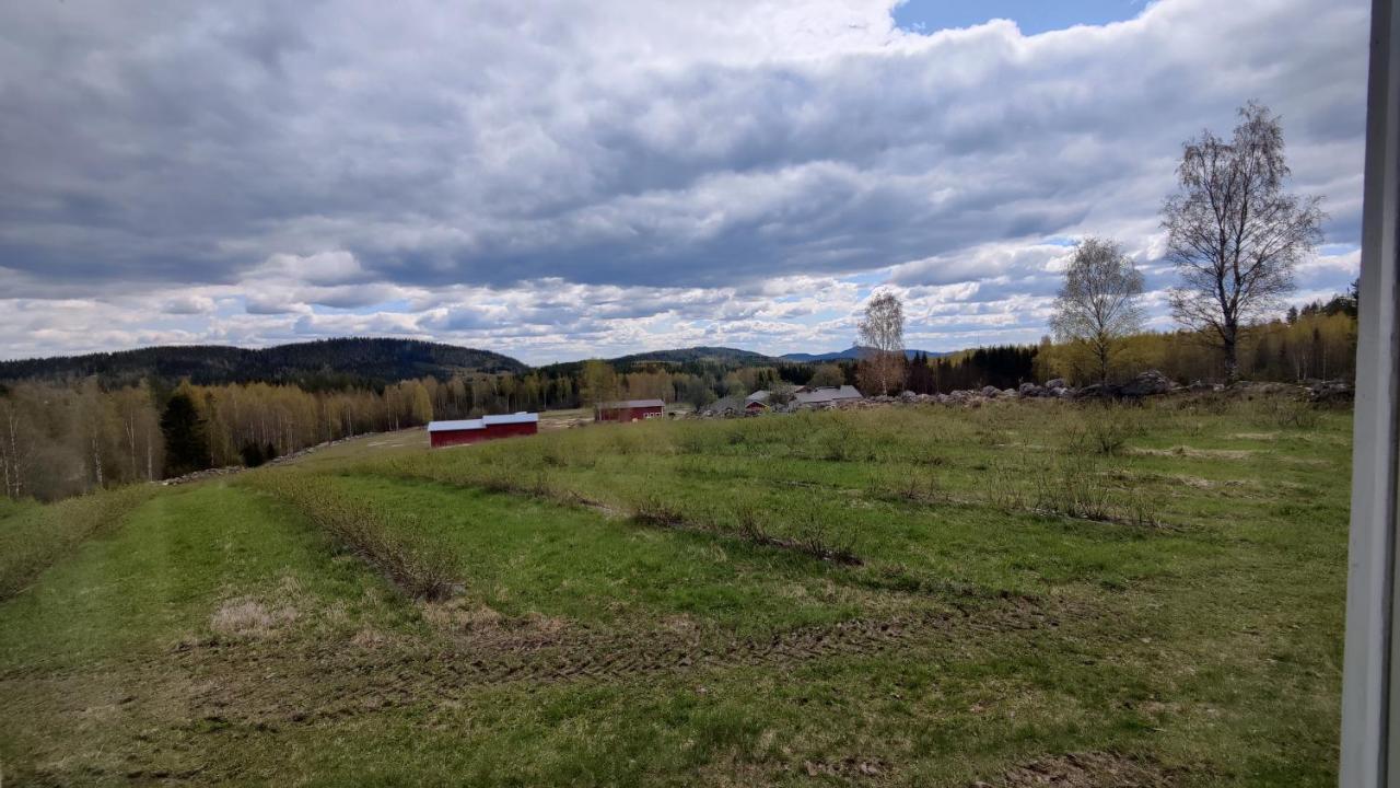 Maatilamatkailu Janisvaara Kolinkylä Exteriör bild