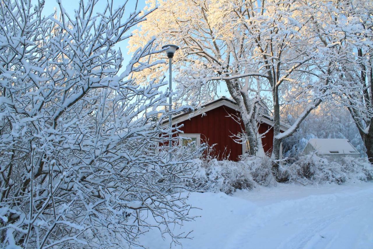 Maatilamatkailu Janisvaara Kolinkylä Exteriör bild