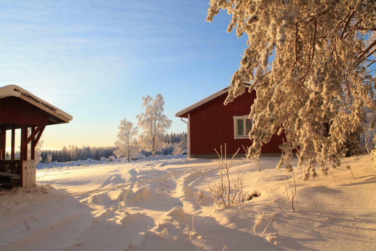 Maatilamatkailu Janisvaara Kolinkylä Exteriör bild