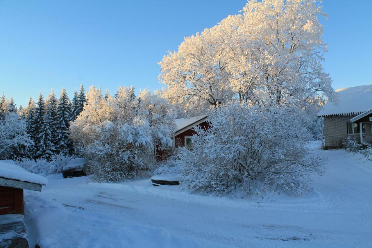 Maatilamatkailu Janisvaara Kolinkylä Exteriör bild