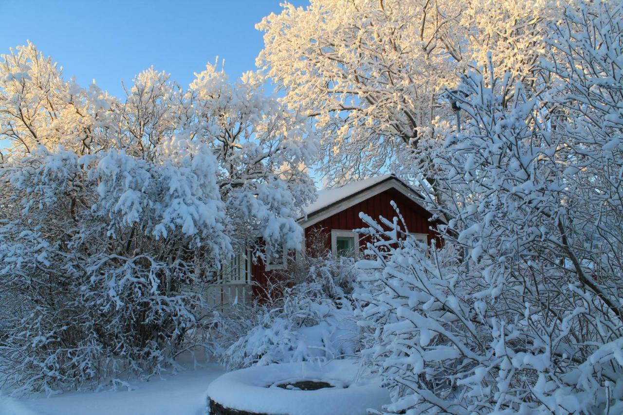 Maatilamatkailu Janisvaara Kolinkylä Exteriör bild