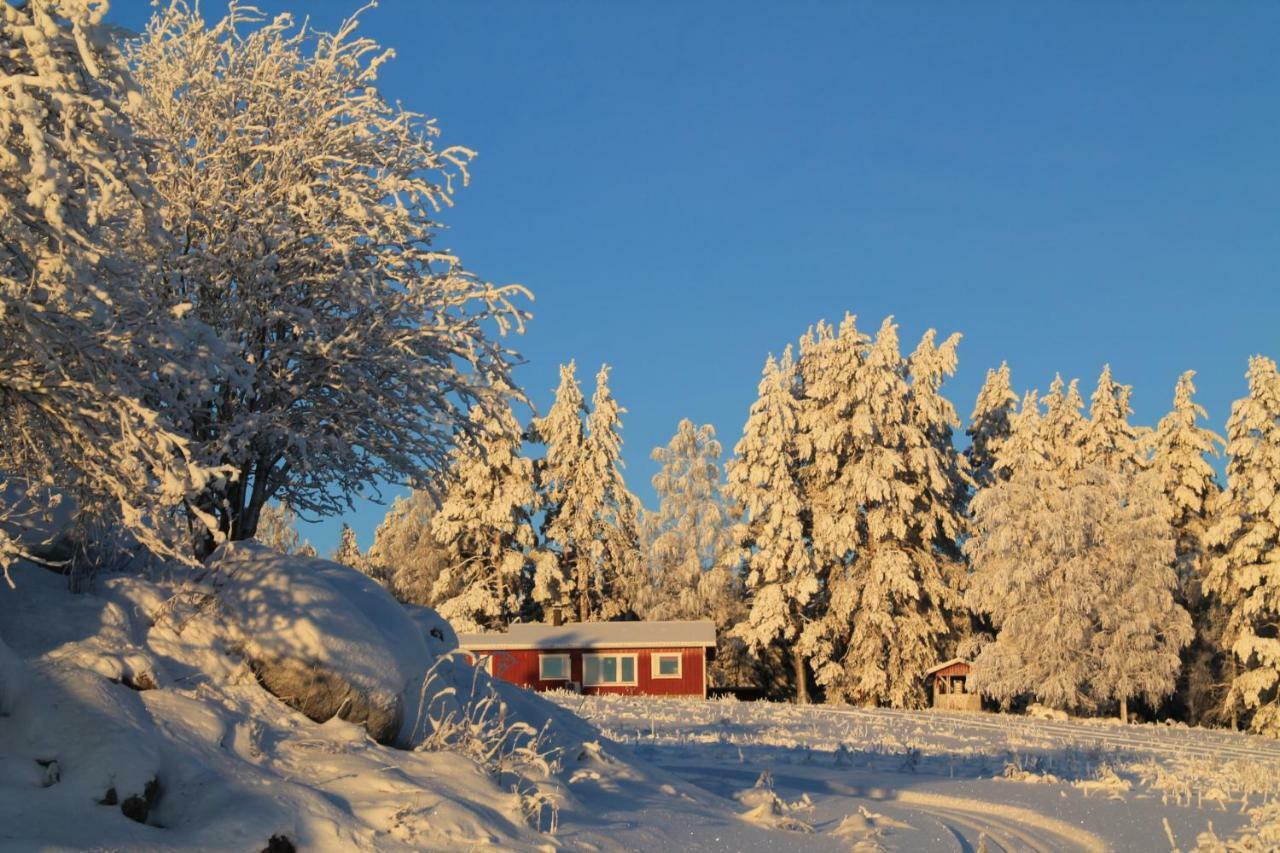 Maatilamatkailu Janisvaara Kolinkylä Exteriör bild