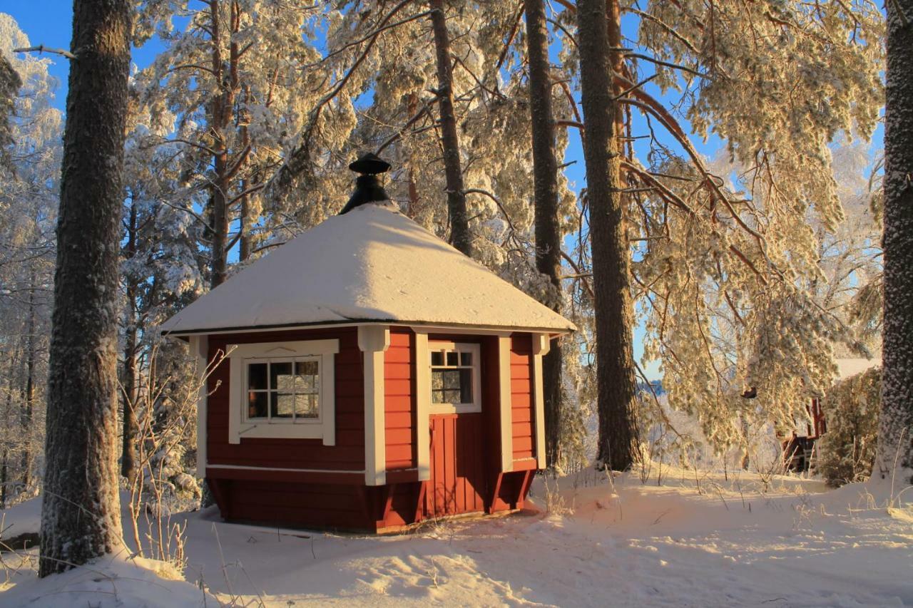 Maatilamatkailu Janisvaara Kolinkylä Exteriör bild