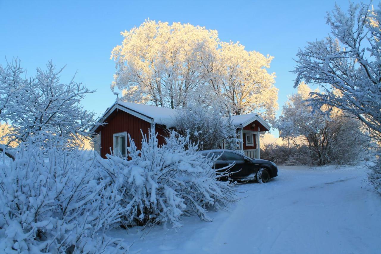 Maatilamatkailu Janisvaara Kolinkylä Exteriör bild