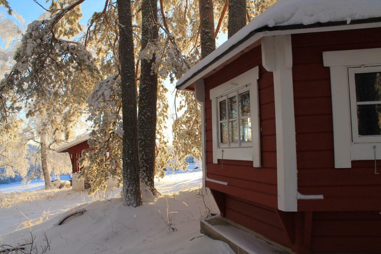 Maatilamatkailu Janisvaara Kolinkylä Exteriör bild